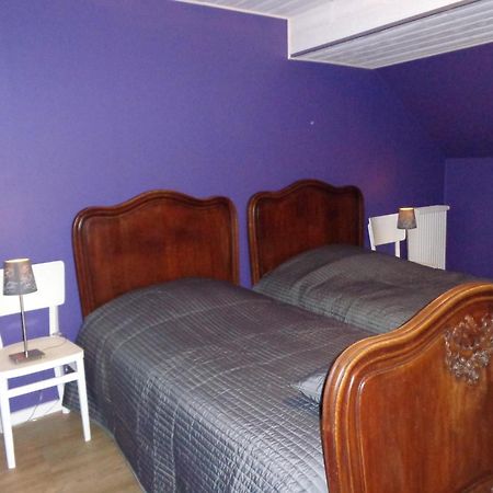 Chez Marraine Villa Nassogne Dış mekan fotoğraf