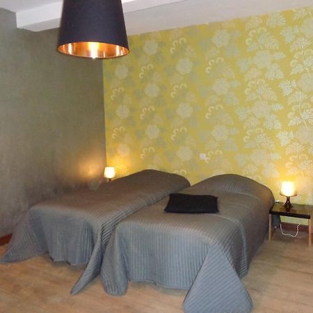 Chez Marraine Villa Nassogne Dış mekan fotoğraf
