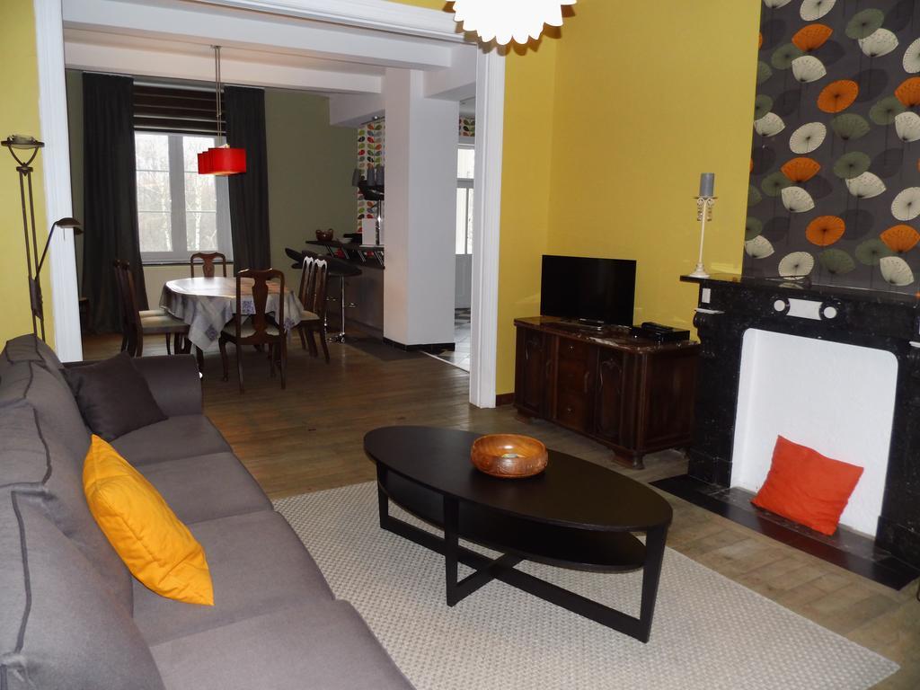 Chez Marraine Villa Nassogne Dış mekan fotoğraf