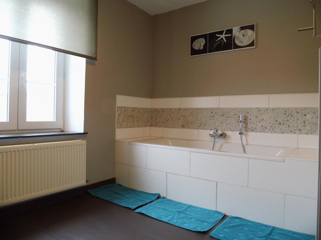 Chez Marraine Villa Nassogne Dış mekan fotoğraf