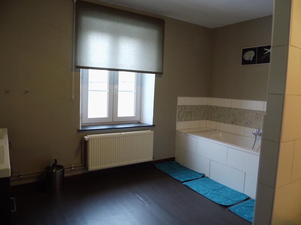 Chez Marraine Villa Nassogne Dış mekan fotoğraf