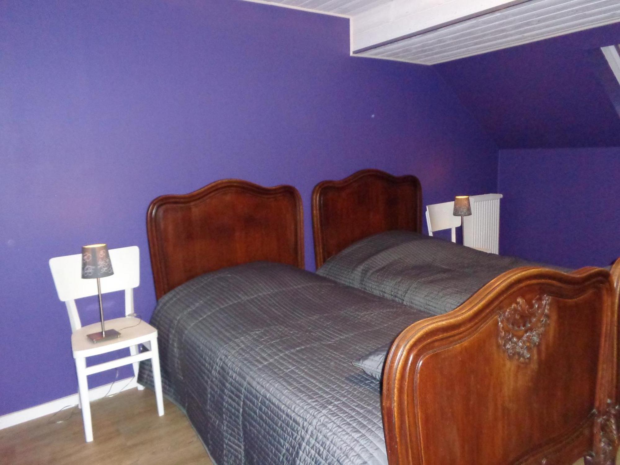 Chez Marraine Villa Nassogne Dış mekan fotoğraf