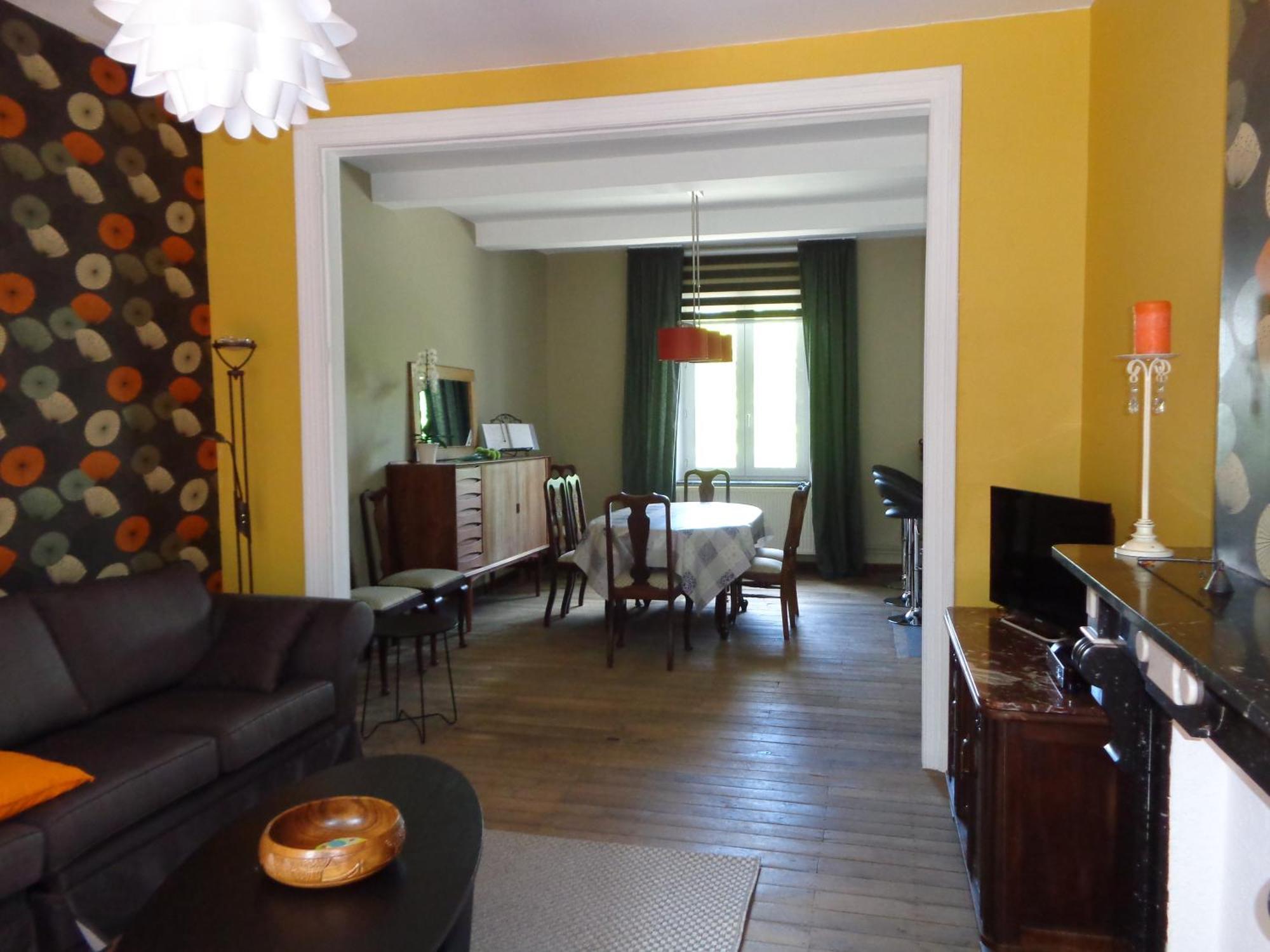 Chez Marraine Villa Nassogne Dış mekan fotoğraf