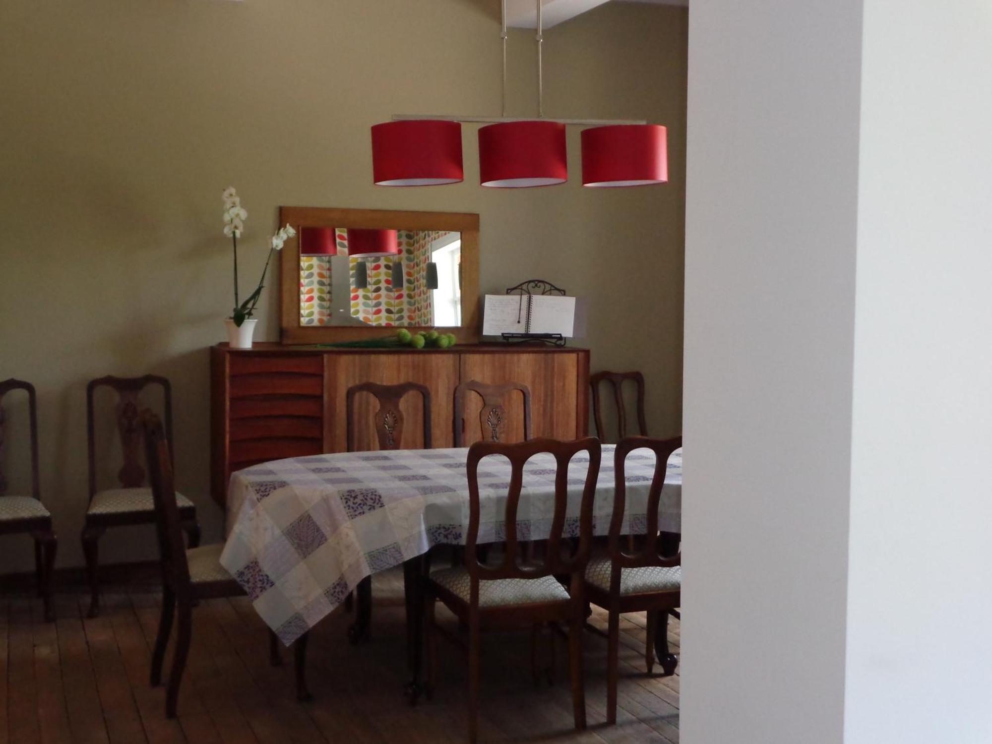 Chez Marraine Villa Nassogne Dış mekan fotoğraf