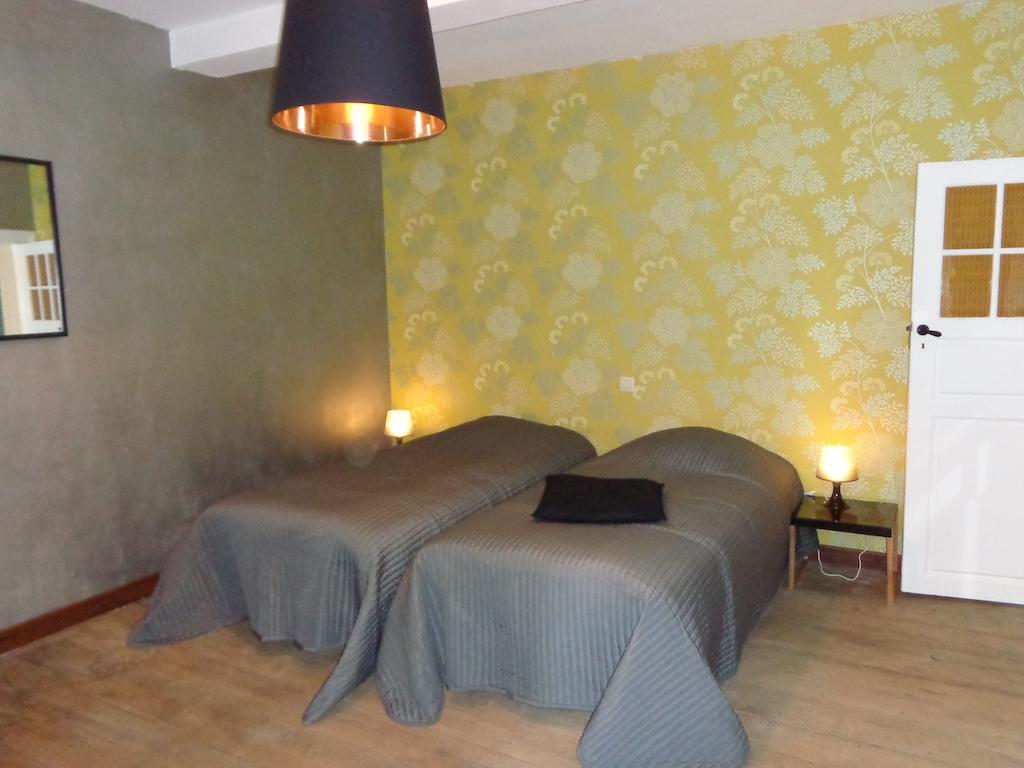 Chez Marraine Villa Nassogne Dış mekan fotoğraf